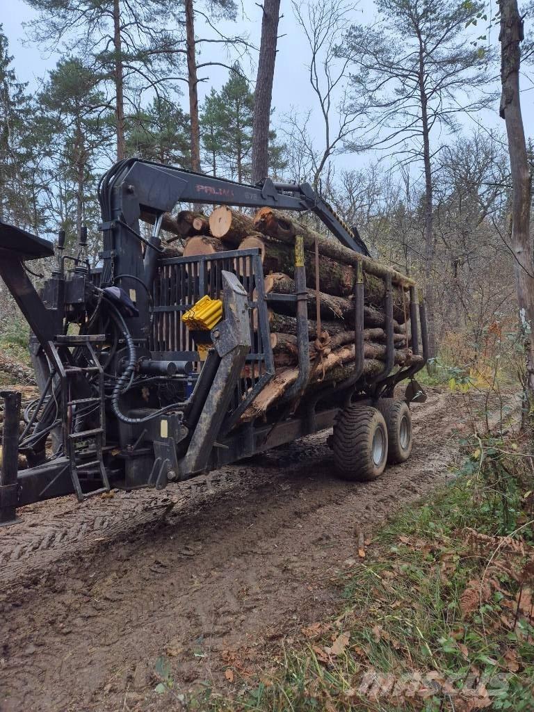 Steyr 9100 Tracteur