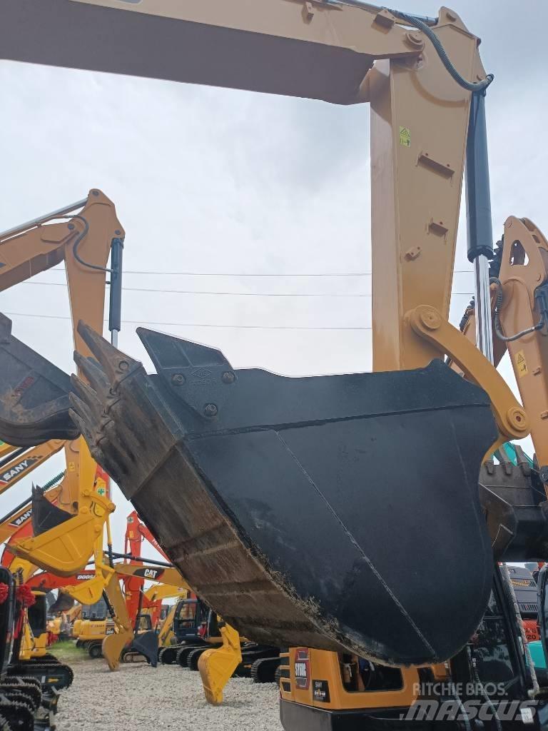 CAT 307 Mini pelle < 7t