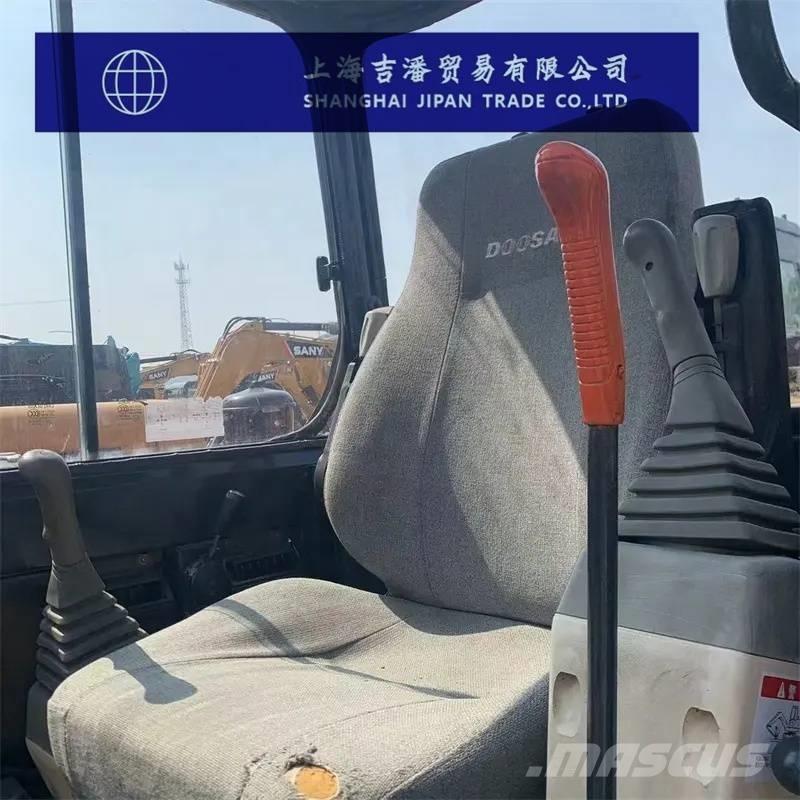 Doosan DH 55 Mini pelle < 7t