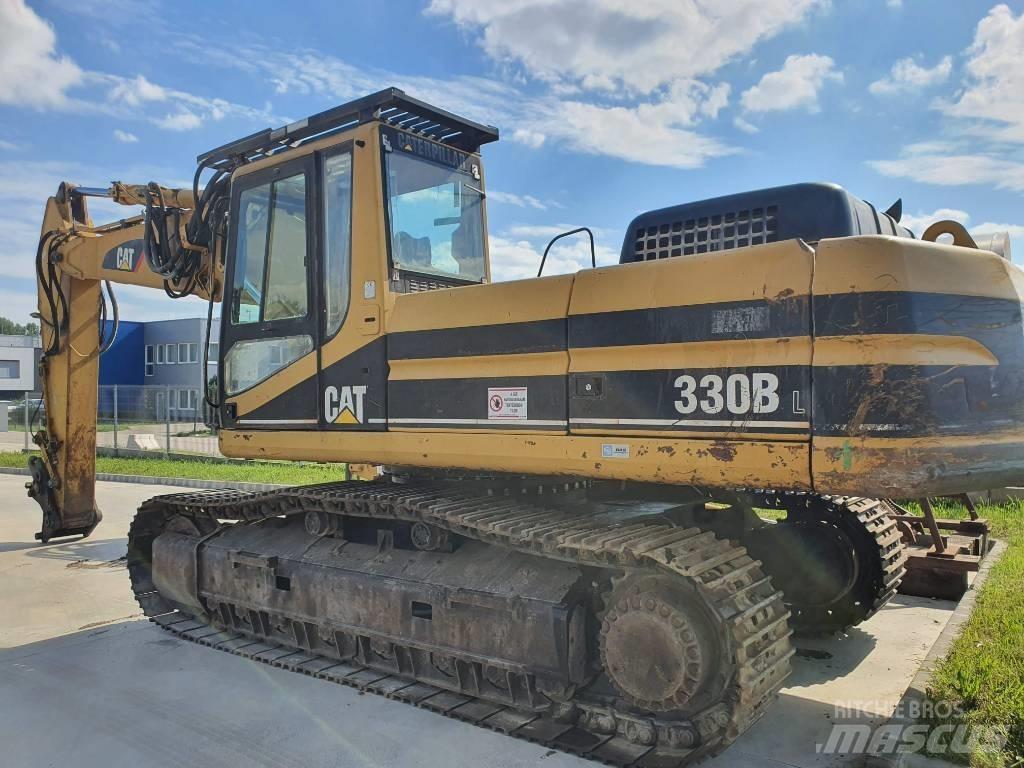 CAT 330 BL UHD Pelle de démolition