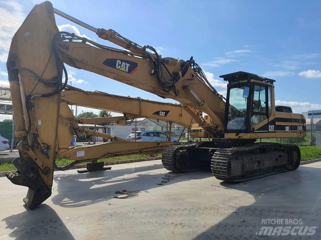 CAT 330 BL UHD Pelle de démolition