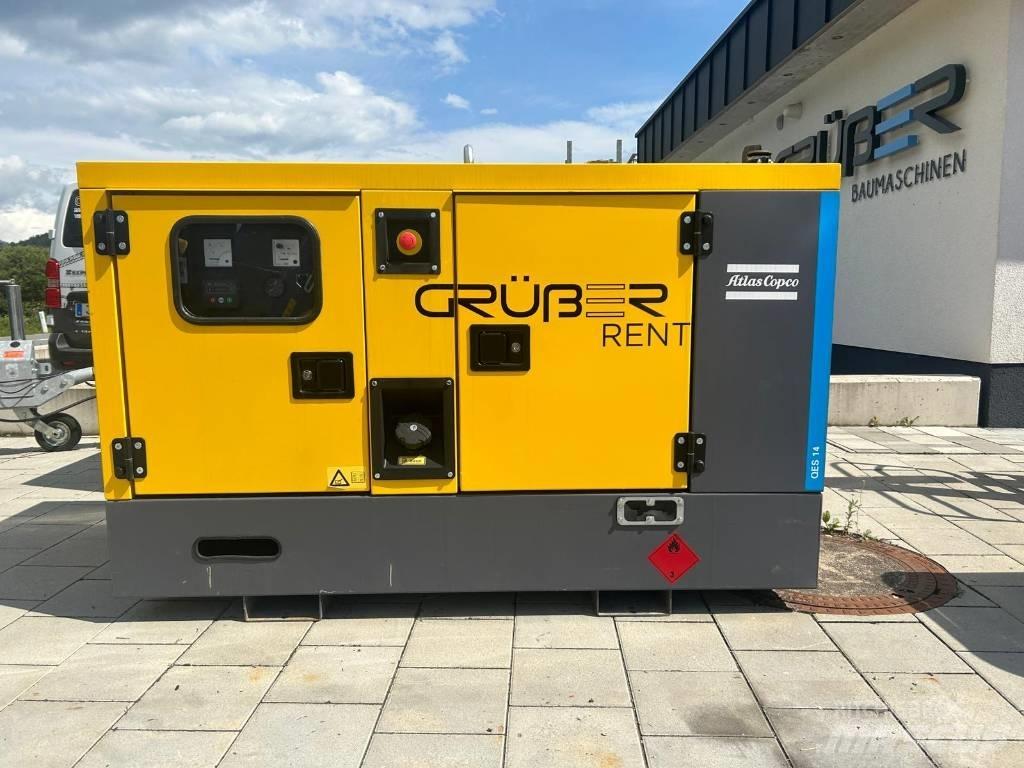Atlas Copco QES 14 Générateurs diesel