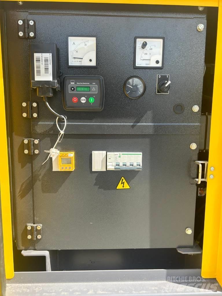 Atlas Copco QES 14 Générateurs diesel