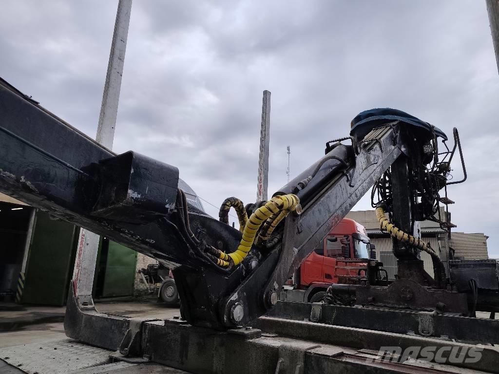 Loglift F96S Grue forestière