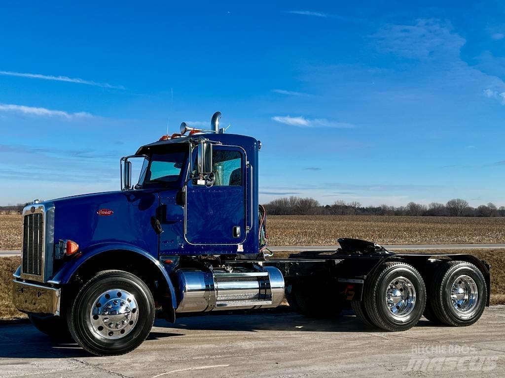 Peterbilt 365 Tracteur routier