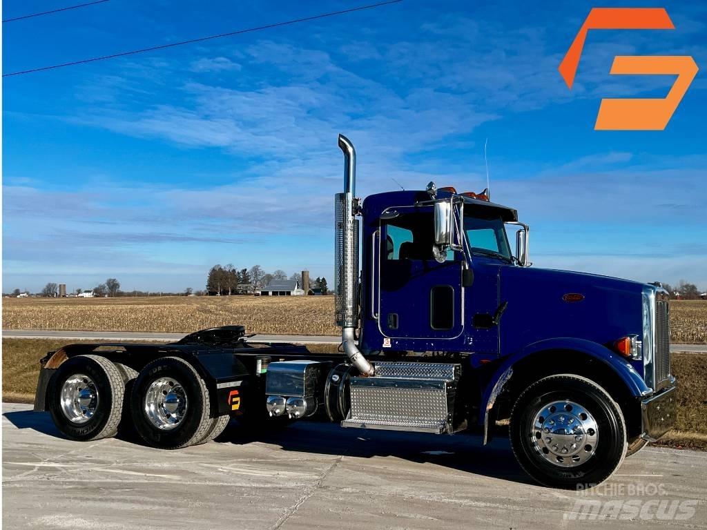 Peterbilt 365 Tracteur routier