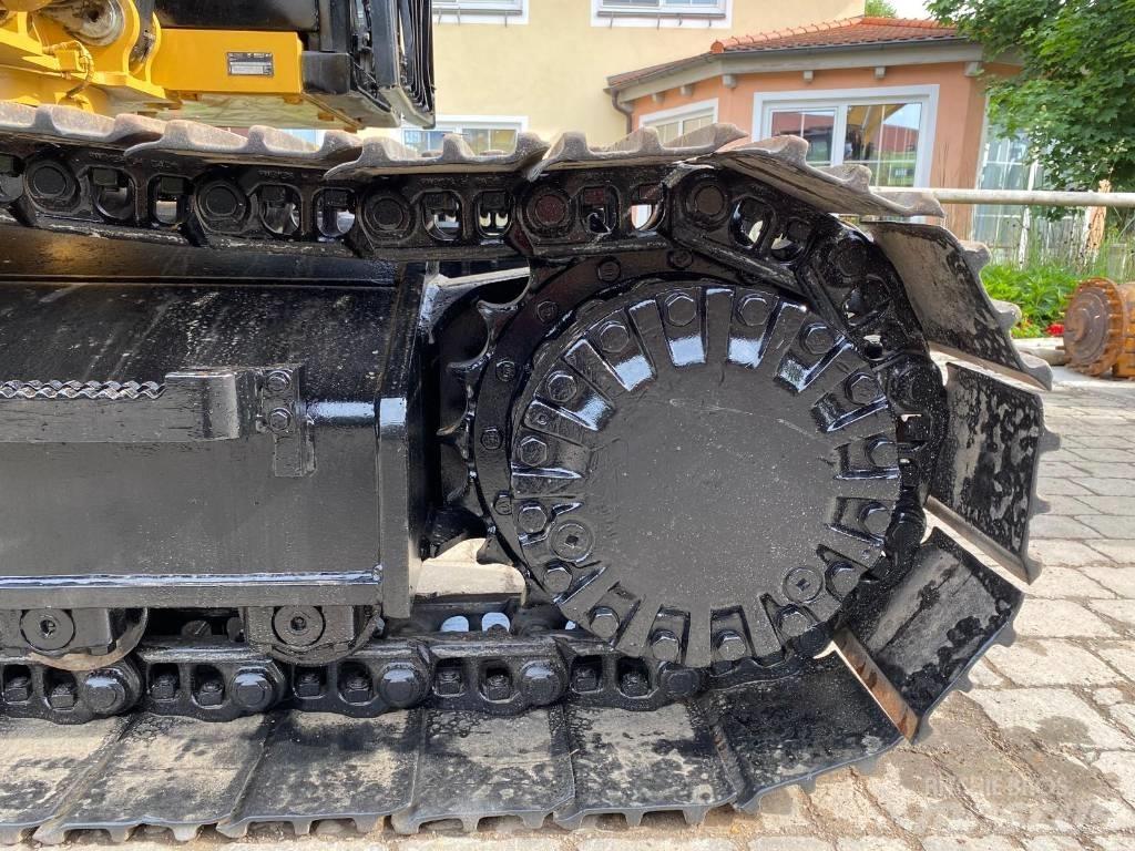 CAT 319 D L Pelle sur chenilles