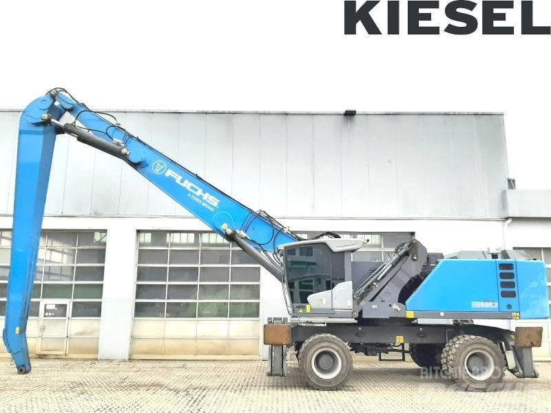 Fuchs MHL 380 F Pelle à déchets