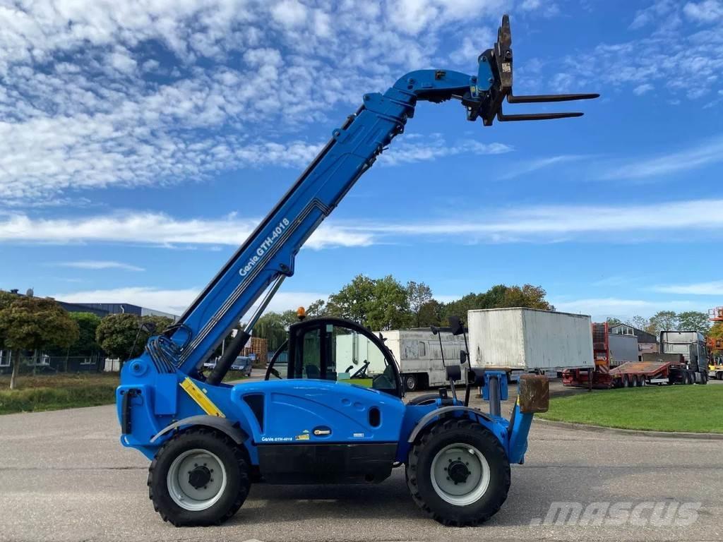 Genie GTH- 4018 Chariot télescopique