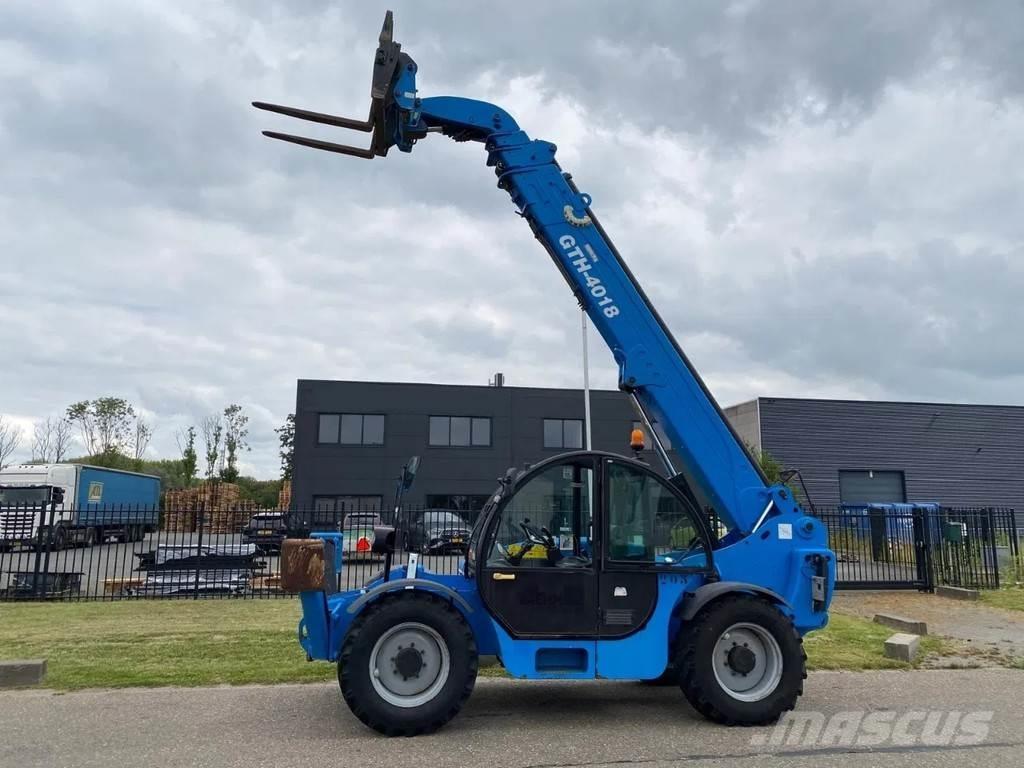 Genie GTH- 4018 Chariot télescopique