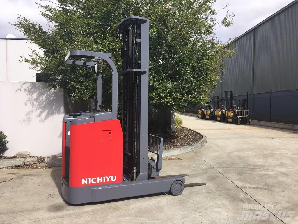 Nichiyu FBRMW18-75BC Chariot à mât rétractable