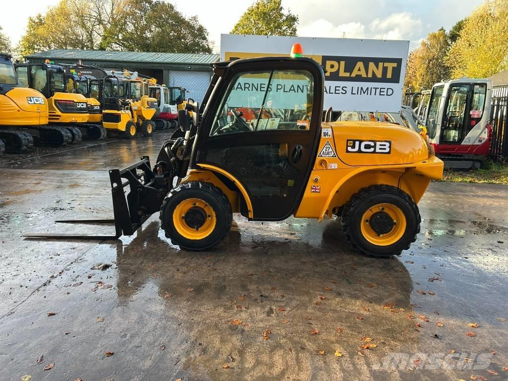 JCB 520-40 Chariot télescopique