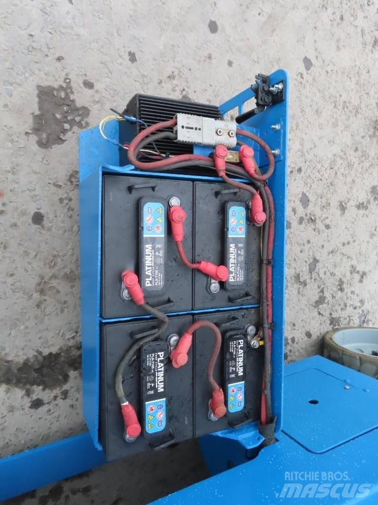 Genie GS 3246 Nacelle ciseaux