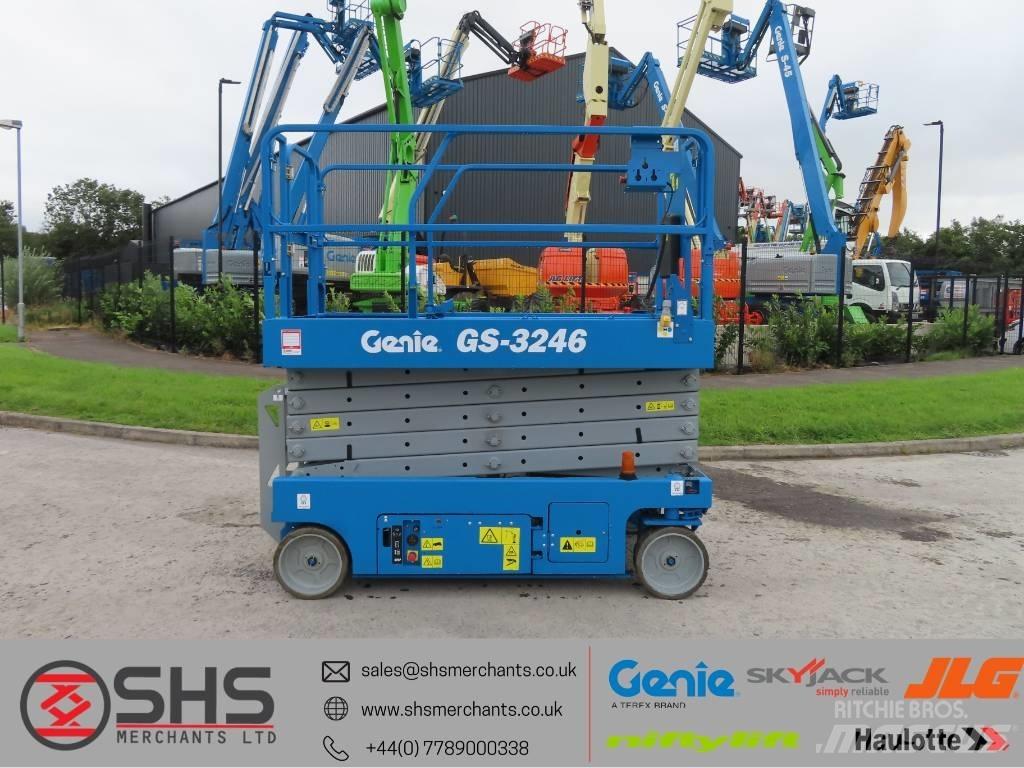 Genie GS 3246 Nacelle ciseaux