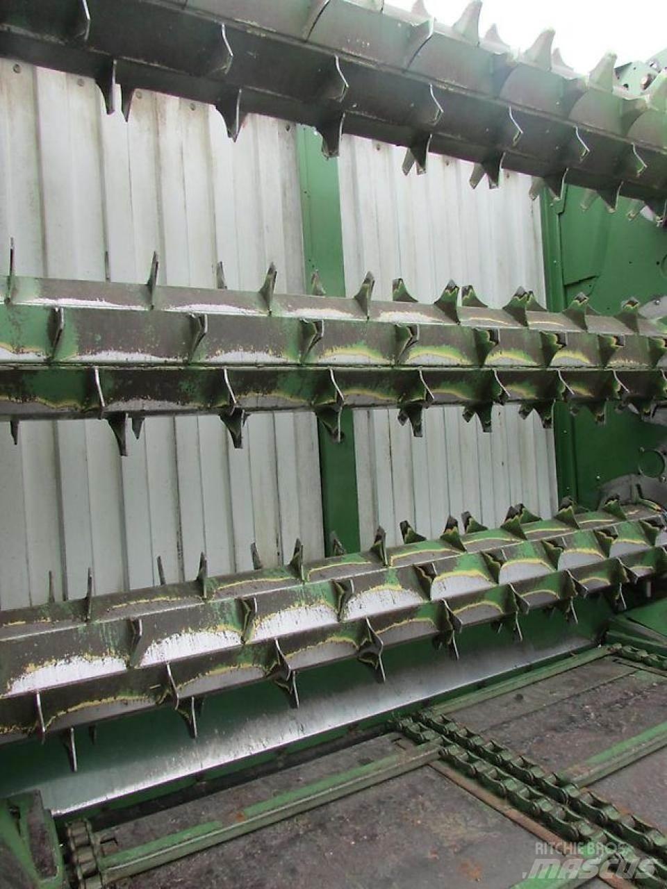 Krone ZX 450GD Remorque autochargeuse