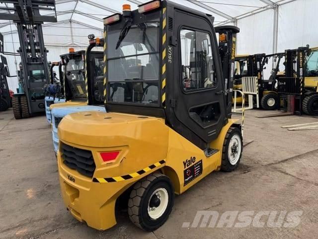 Yale GDP 35 UX Chariots diesel