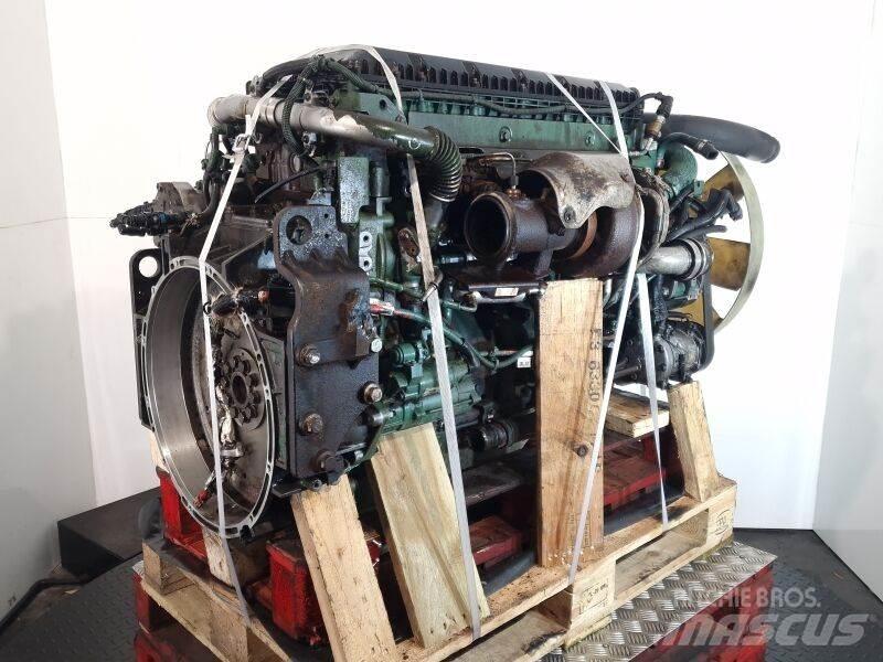 Volvo D8K280 EUVI Moteur