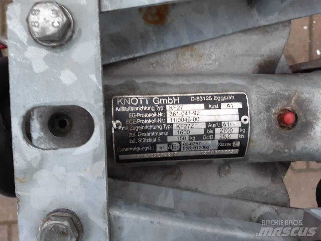 Atec 02-2 Autre remorque