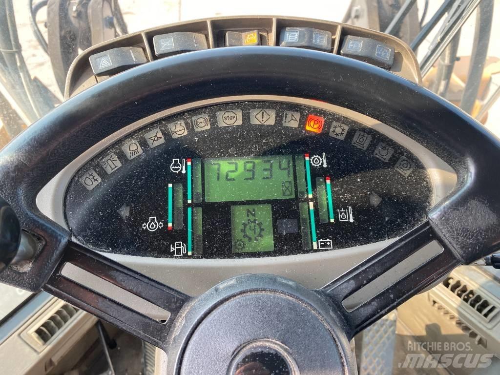 CASE 621 D XT Chargeuse sur pneus