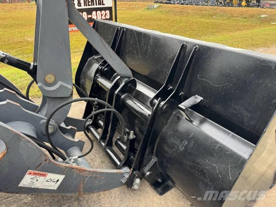 Terex T 120 C Chargeuse sur pneus