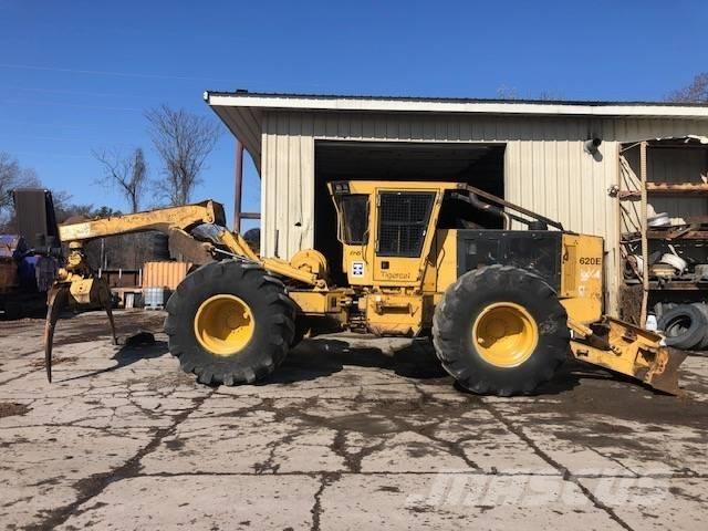 Tigercat 620 Débusqueur