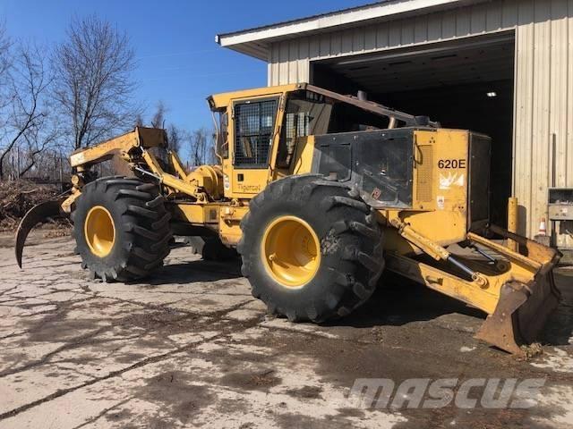 Tigercat 620 Débusqueur