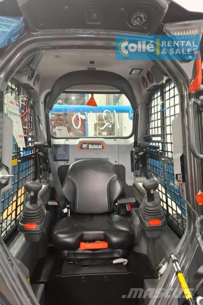 Bobcat T76 | 2025 Chargeuse sur chenilles