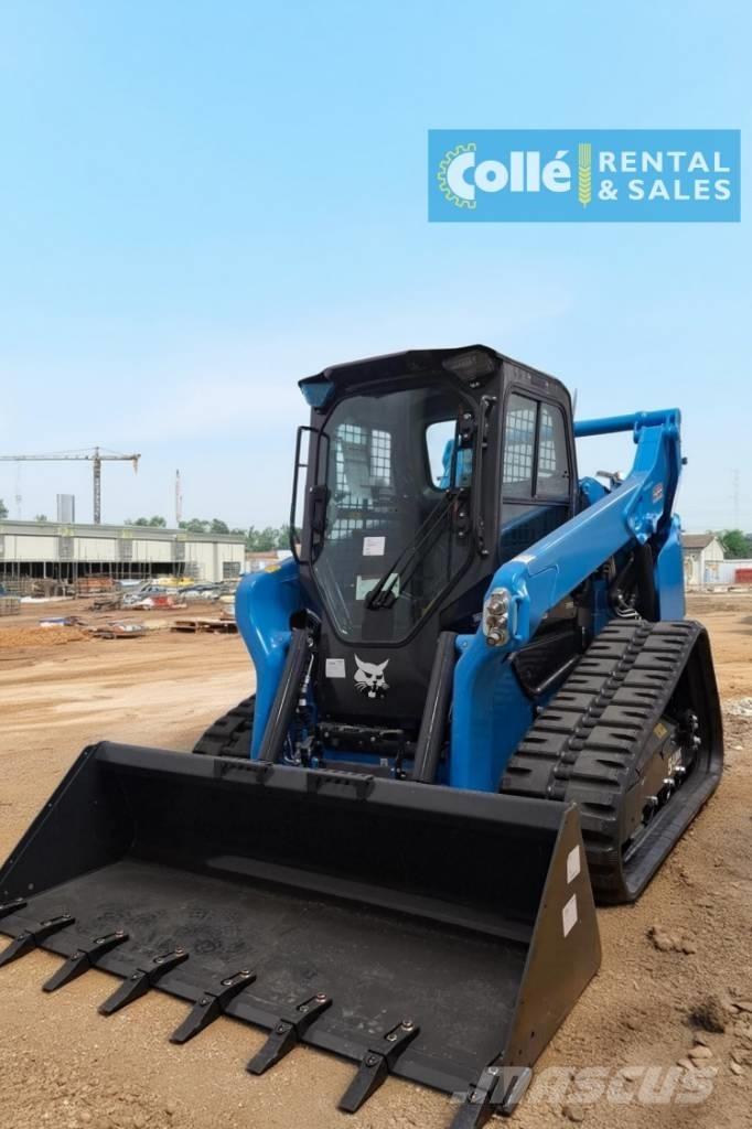 Bobcat T76 | 2025 Chargeuse sur chenilles