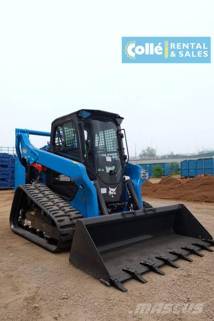 Bobcat T76 | 2025 Chargeuse sur chenilles