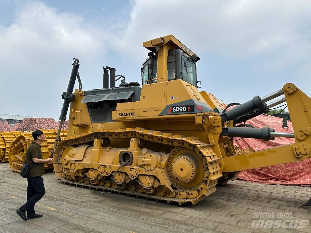 Shantui SD90 Bouteurs sur chenilles