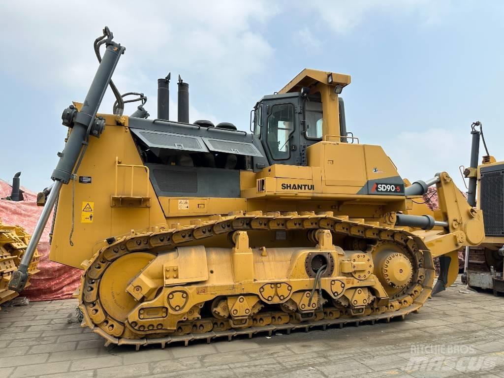 Shantui SD90 Bouteurs sur chenilles