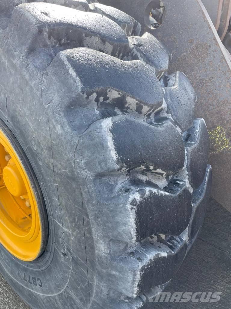 Volvo L 180 H Chargeuse sur pneus