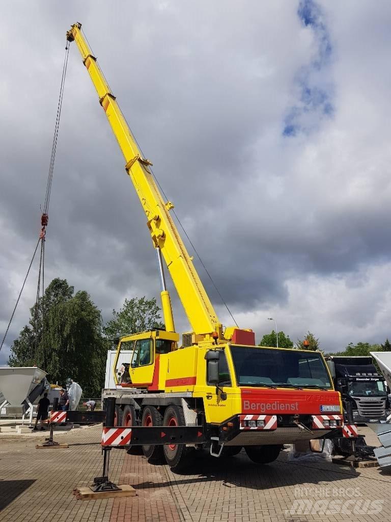 Faun ATF 60-4 Grues tout terrain