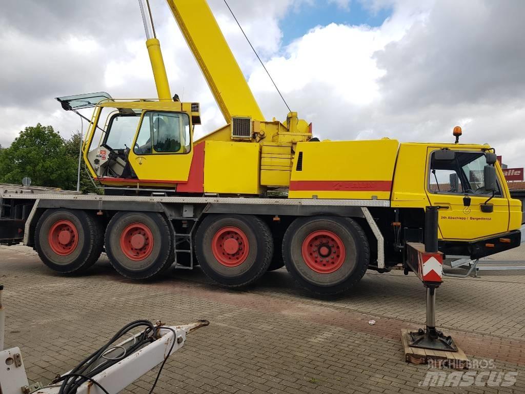 Faun ATF 60-4 Grues tout terrain