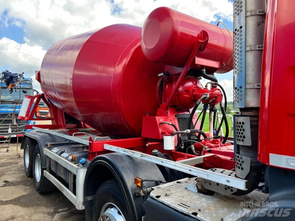 Scania P 370 Camion benne