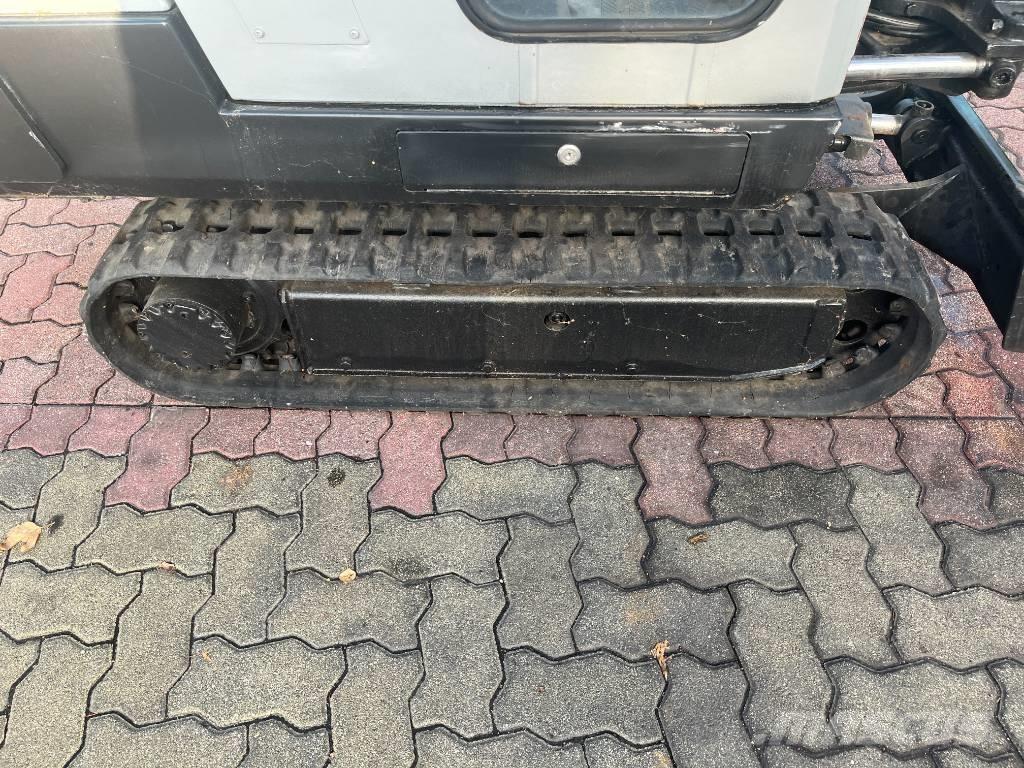 IHI IS-14G3   V-3466 Tractopelle