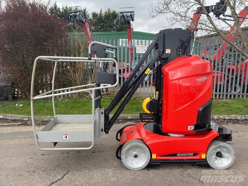 Manitou 100 VJR Mât vertical