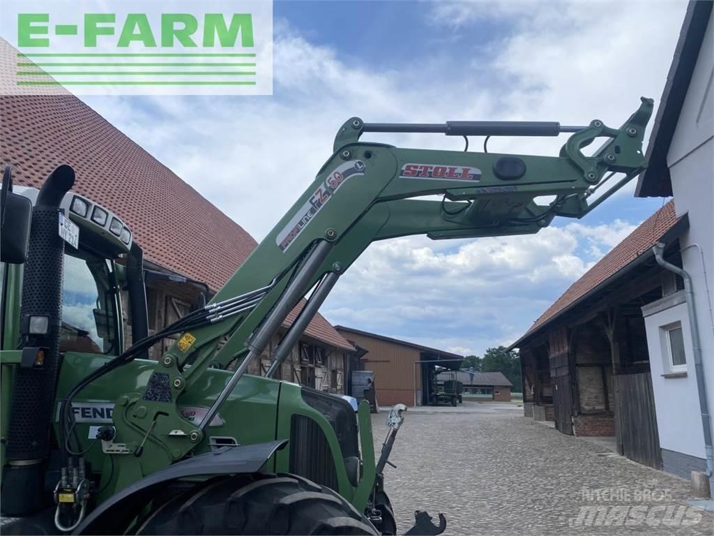 Fendt 714 TMS Tracteur