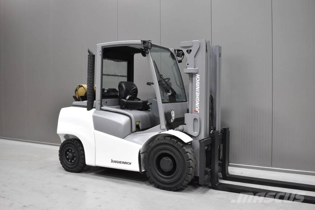 Jungheinrich TFG S50 Chariots GPL