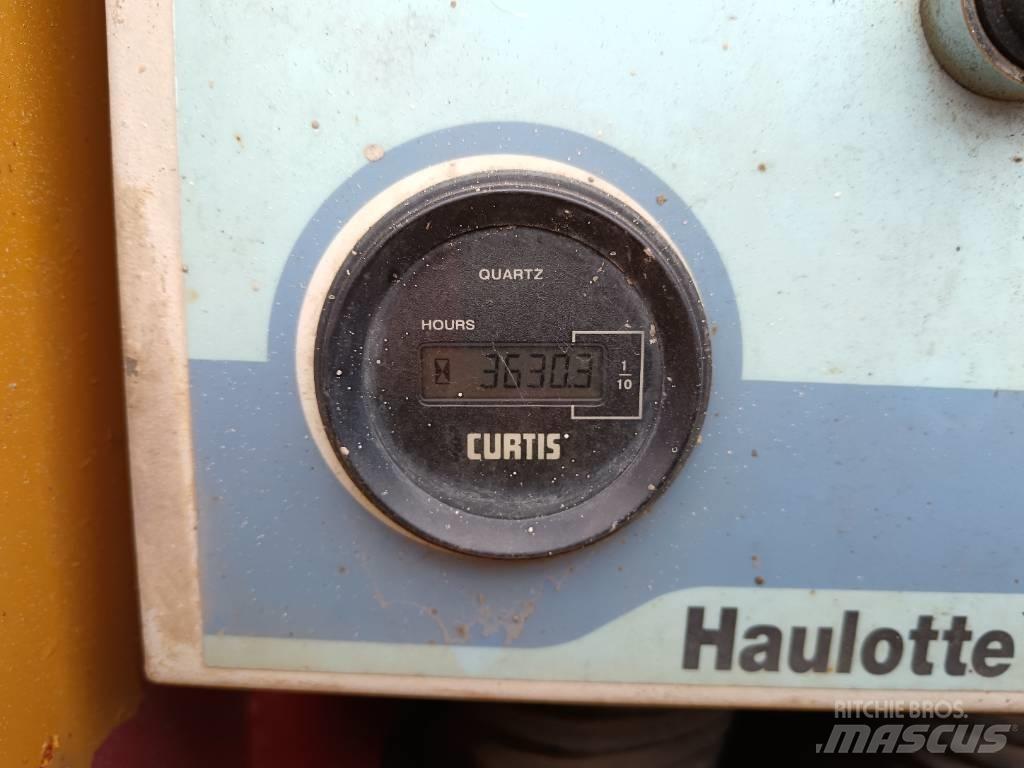 Haulotte H 18 SX Nacelle ciseaux
