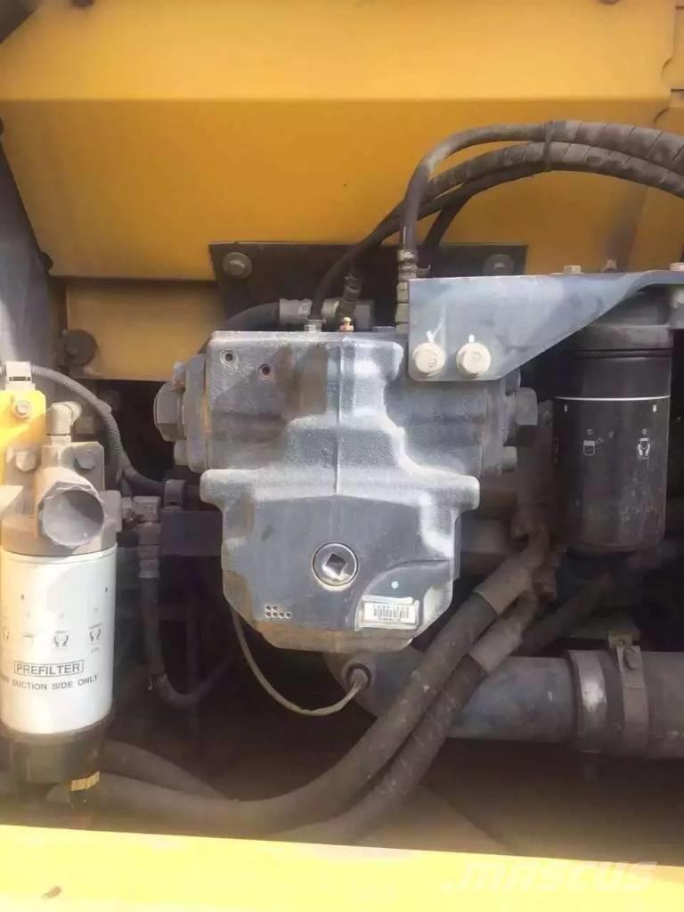 Komatsu pc200-7 Pelle sur chenilles