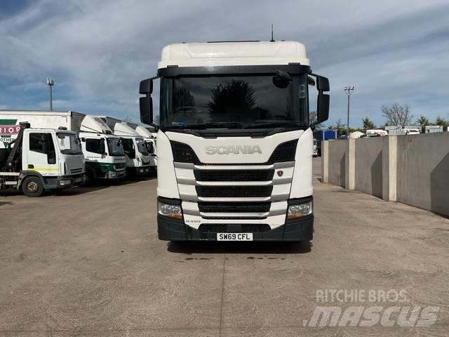 Scania R 450 Tracteur routier
