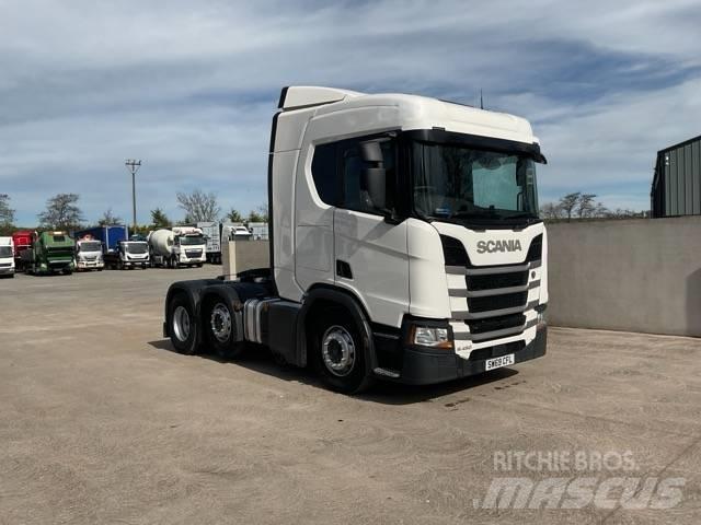Scania R 450 Tracteur routier