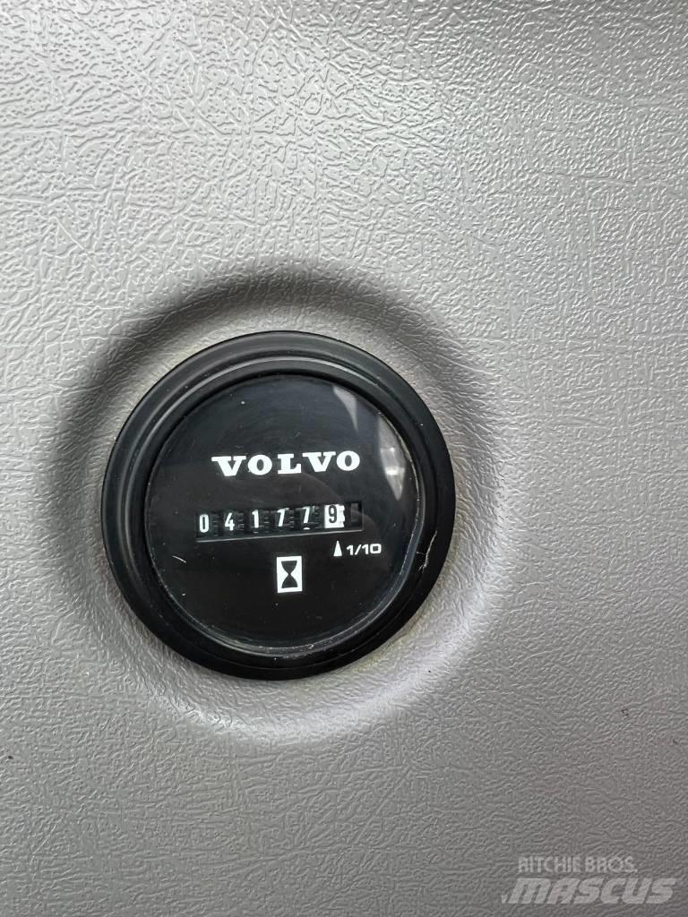 Volvo ECR 88 D Mini pelle 7t-12t