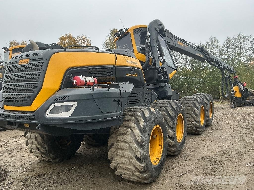 Ponsse Scorpion King Foresterie - Autres