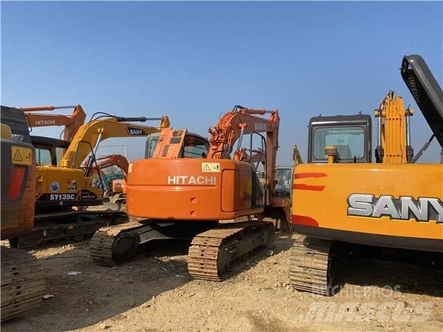 Hitachi ZX135US Pelle sur chenilles
