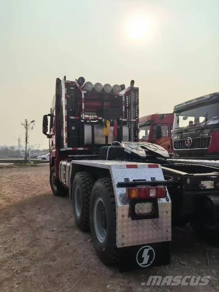 Shacman X5000 Tracteur routier