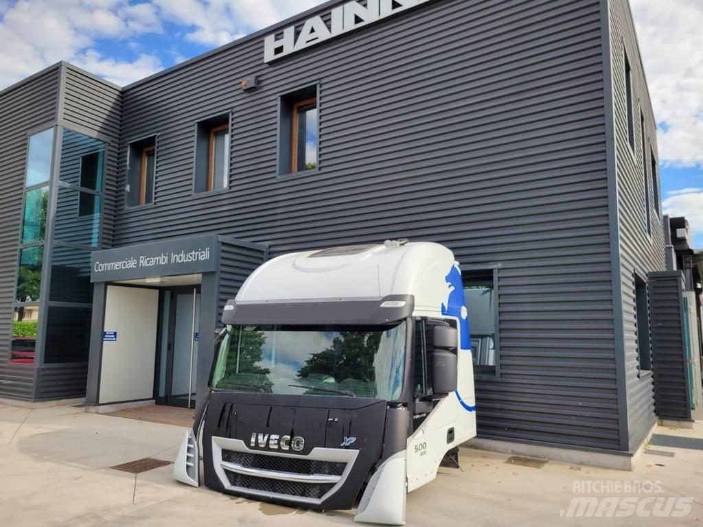 Iveco AS Cabines