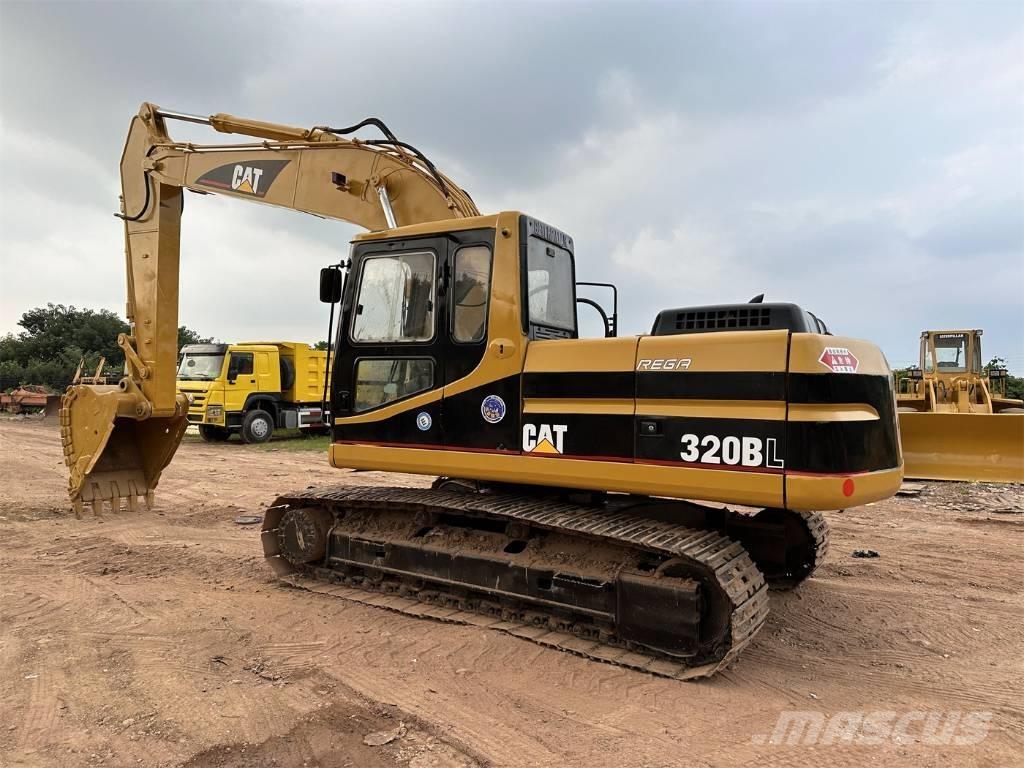 CAT 320 B Pelle sur chenilles