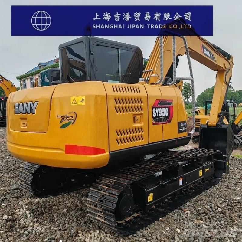 Sany SY 95 C Mini pelle 7t-12t